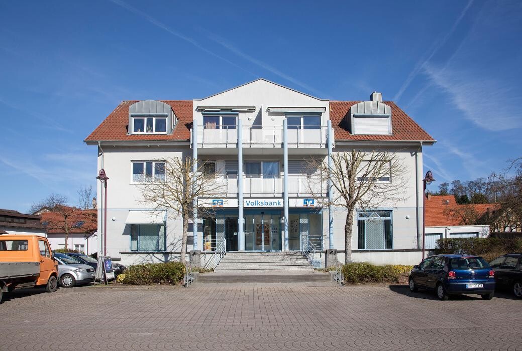 Bilder Volksbank Kraichgau eG - SB-Filiale Dühren