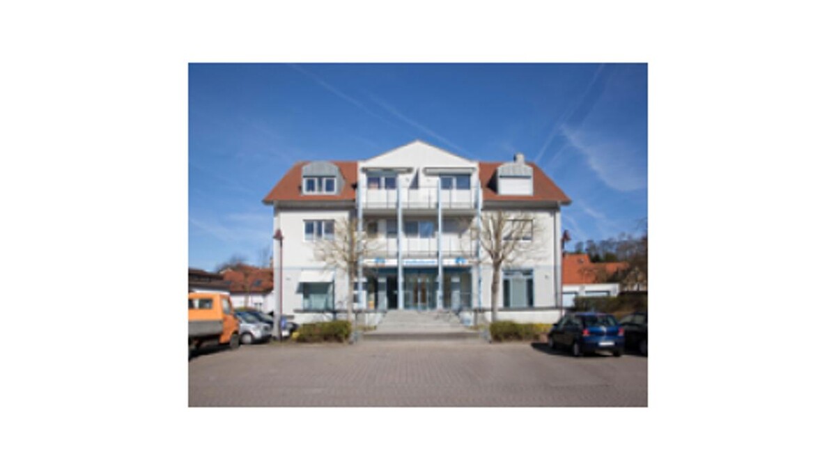 Bilder Volksbank Kraichgau eG - SB-Filiale Dühren