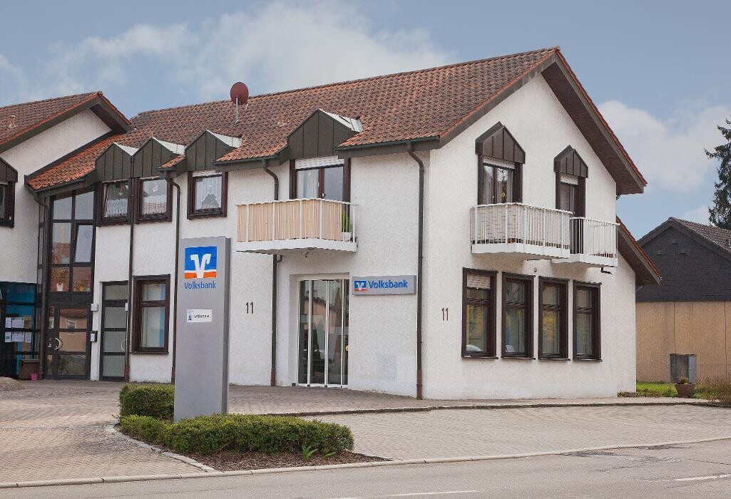 Bilder Volksbank Kraichgau eG - Filiale Obergimpern