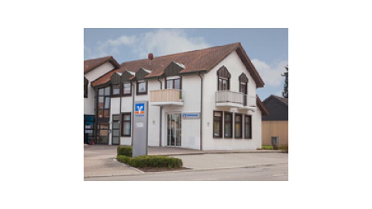 Bilder Volksbank Kraichgau eG - Filiale Obergimpern
