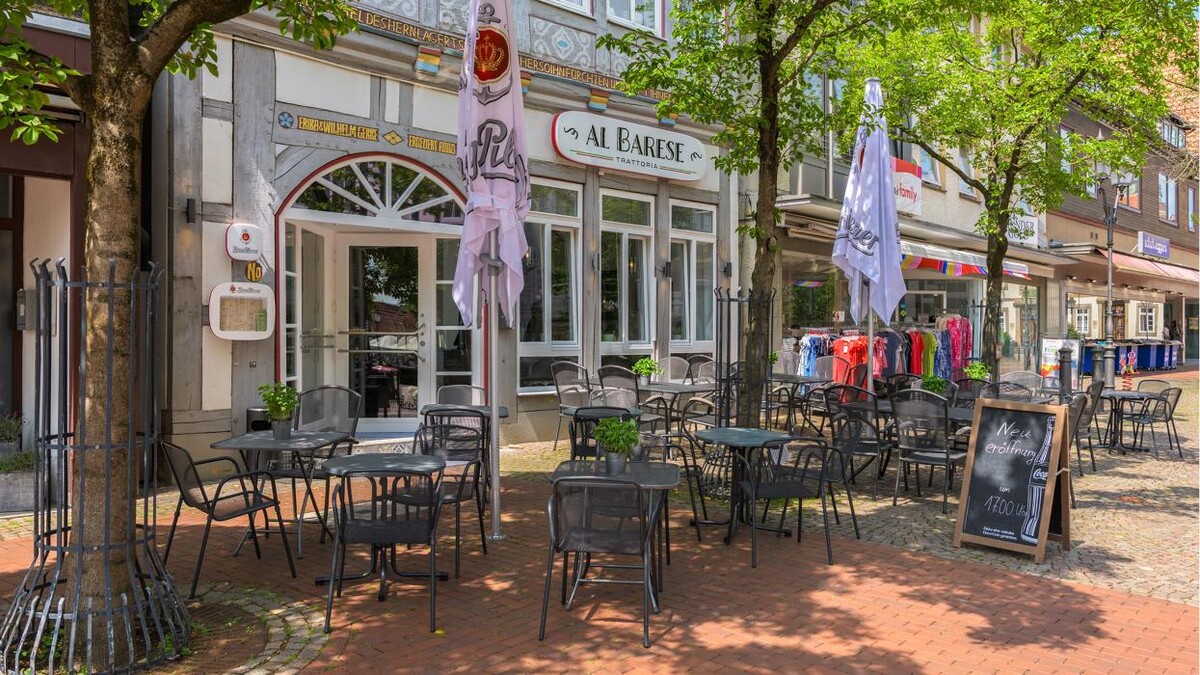 Bilder Ristorante Al Barese