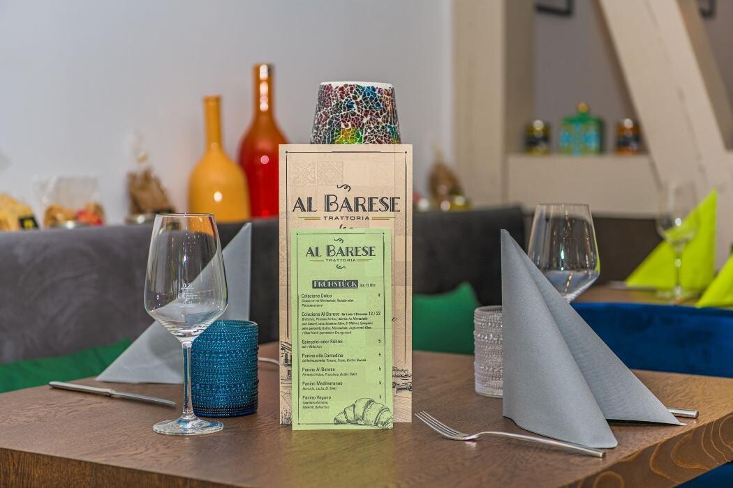 Bilder Ristorante Al Barese