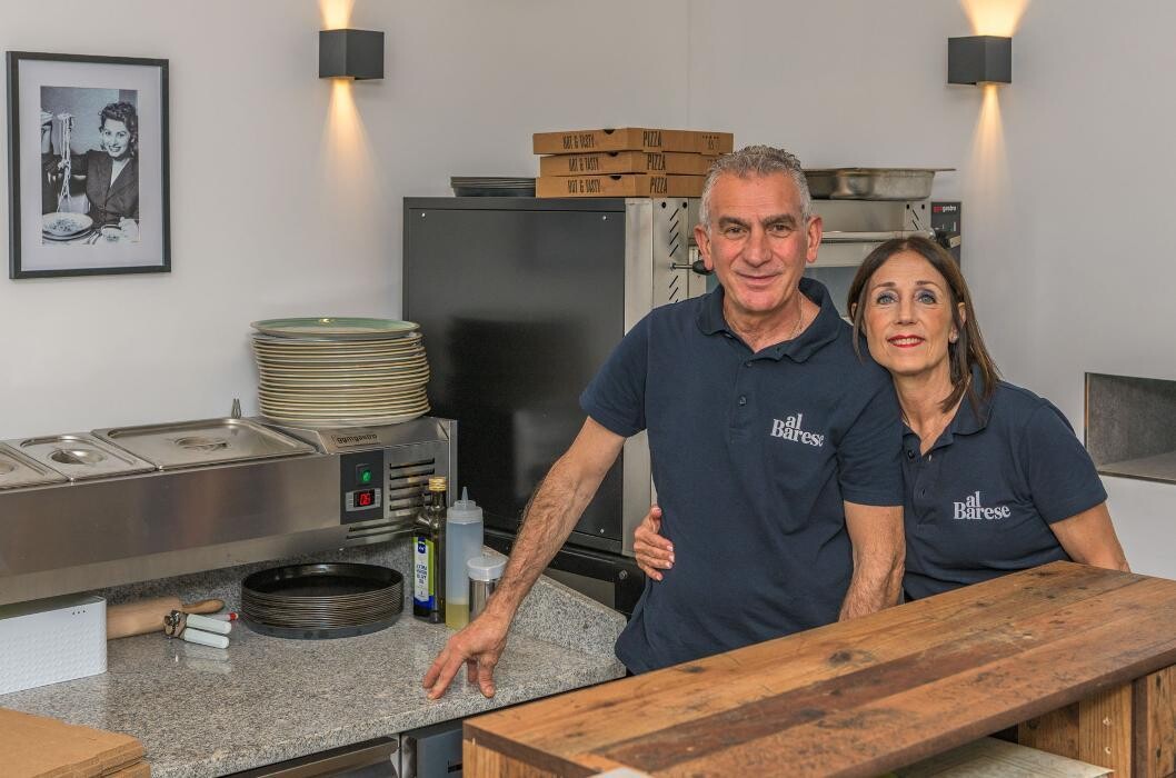 Bilder Ristorante Al Barese