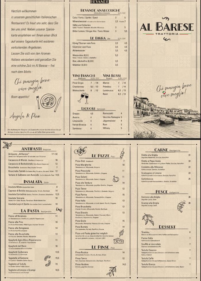 Bilder Ristorante Al Barese