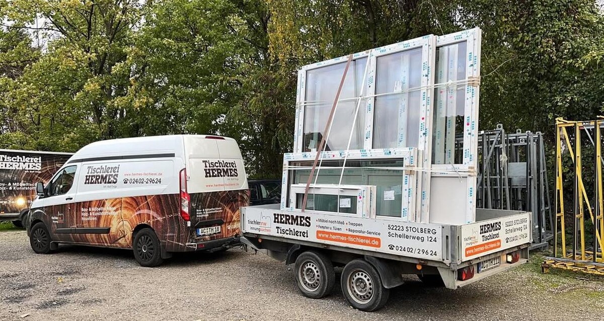 Bilder Hermes Innenausbau - Tischlerei