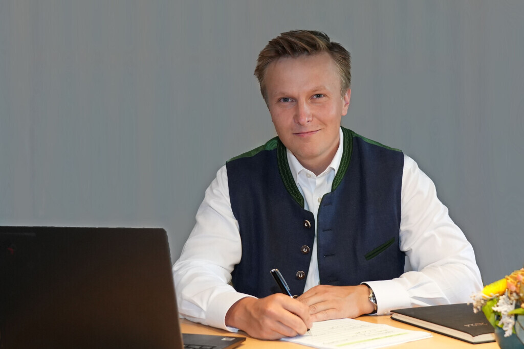 Bilder Versicherungsmakler Richard Mayr
