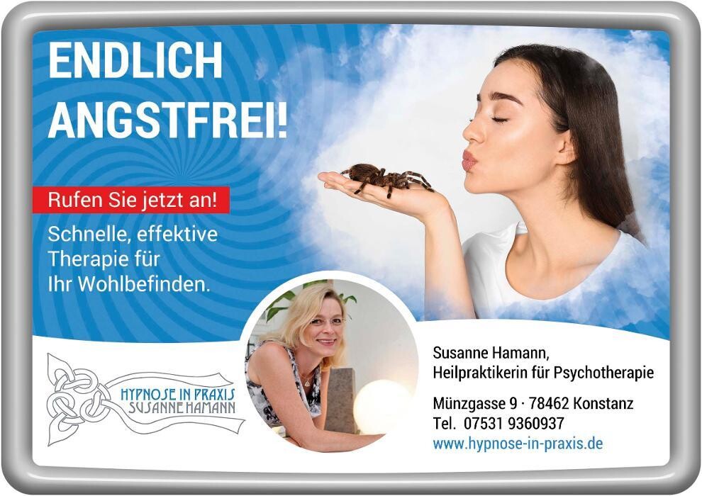 Bilder Susanne Hamann - Heilpraktikerin für Psychotherapie