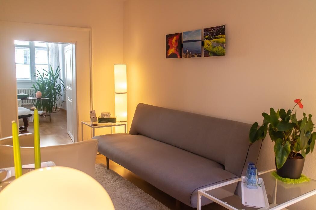Bilder Susanne Hamann - Heilpraktikerin für Psychotherapie