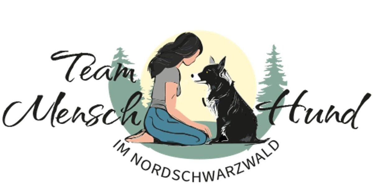 TEAMH Hundeschule Schömberg Logo