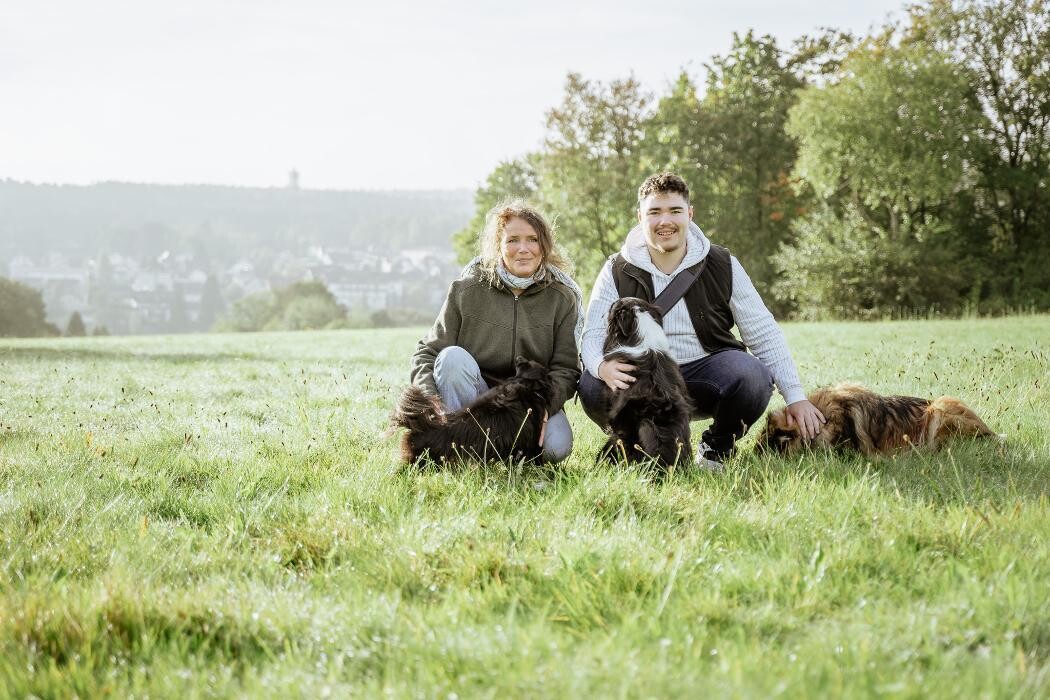 Bilder TEAMH Hundeschule Schömberg