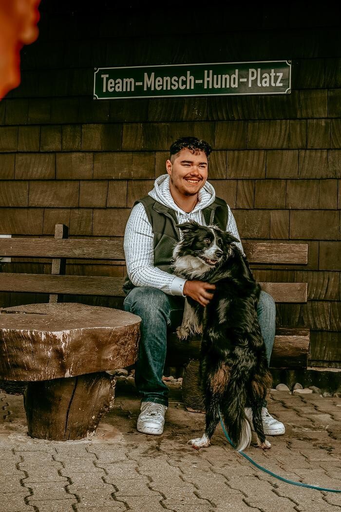 Bilder TEAMH Hundeschule Schömberg
