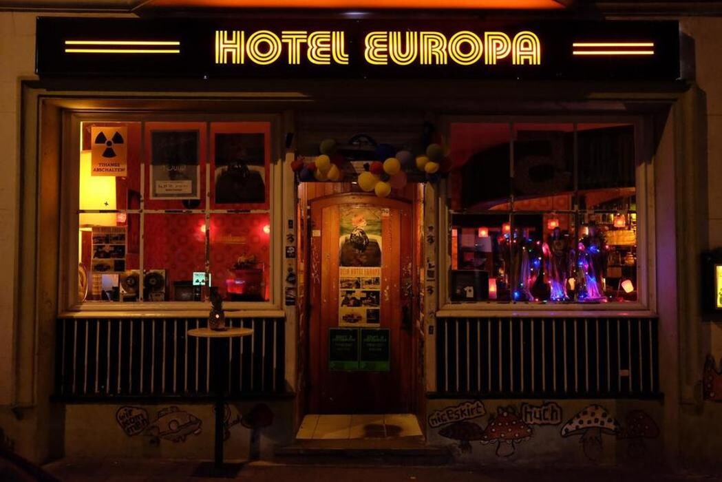 Bilder Dein Hotel Europa