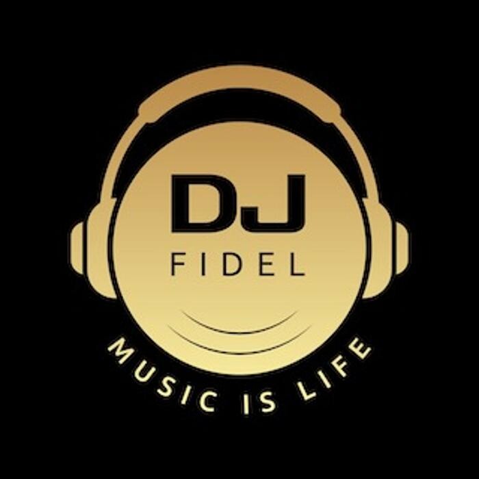 DJ Fidel Logo