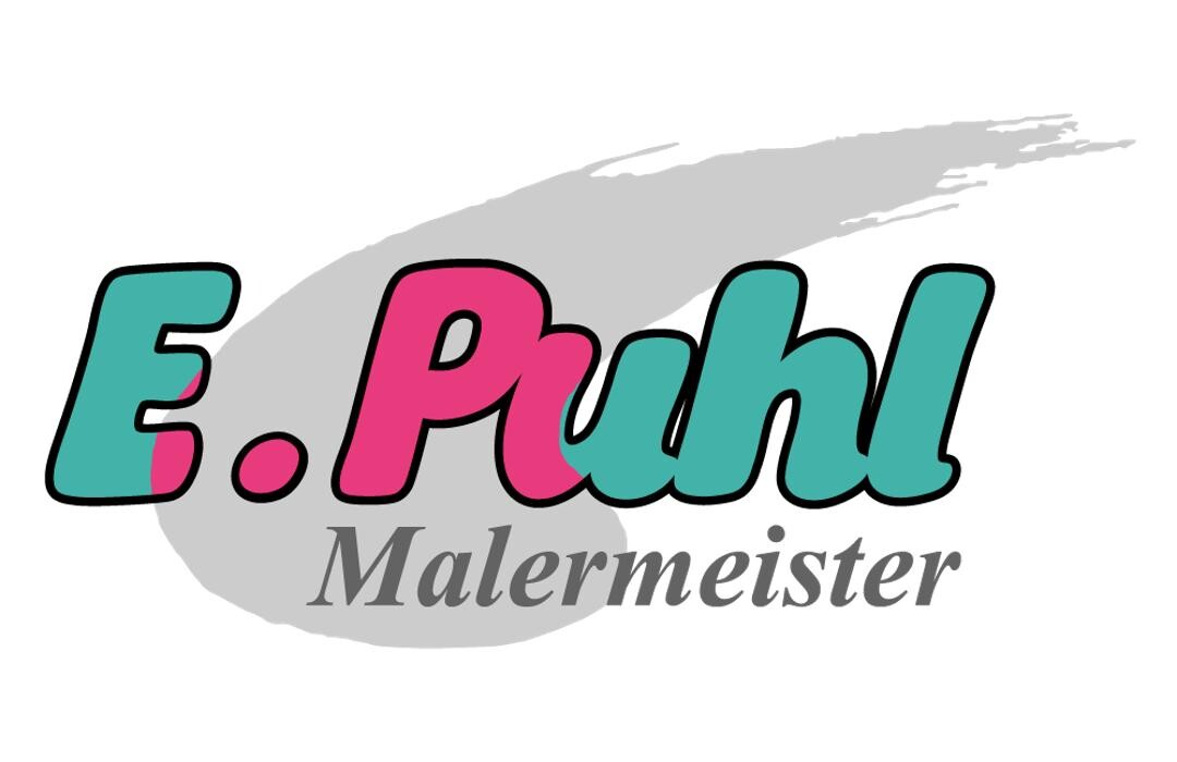 Malermeister Eugen Puhl Logo