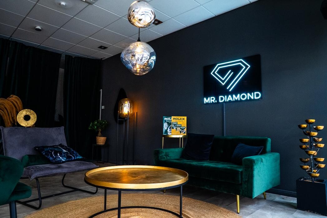 Bilder Mr. Diamond
