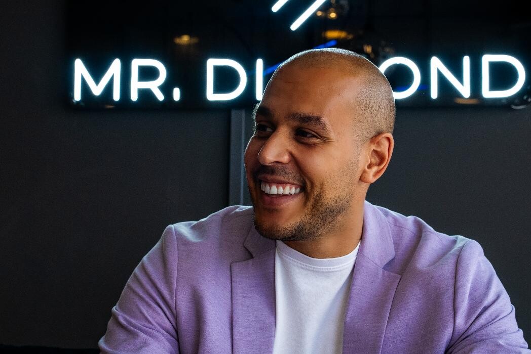 Bilder Mr. Diamond
