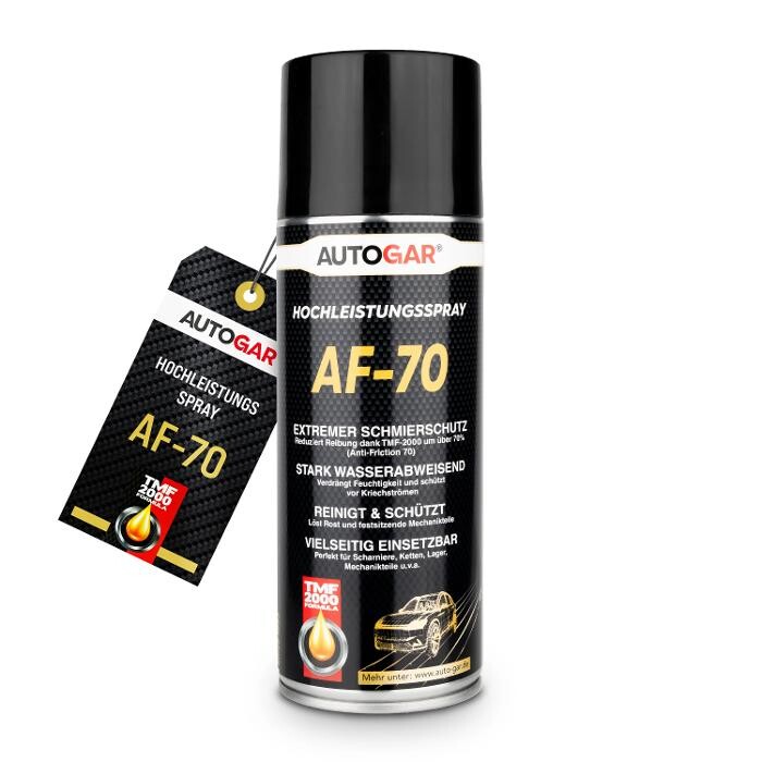 Bilder AUTOGAR - Engineered for Motion