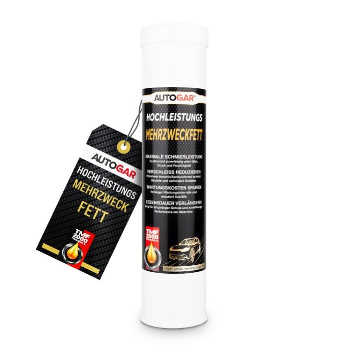 Bilder AUTOGAR - Engineered for Motion