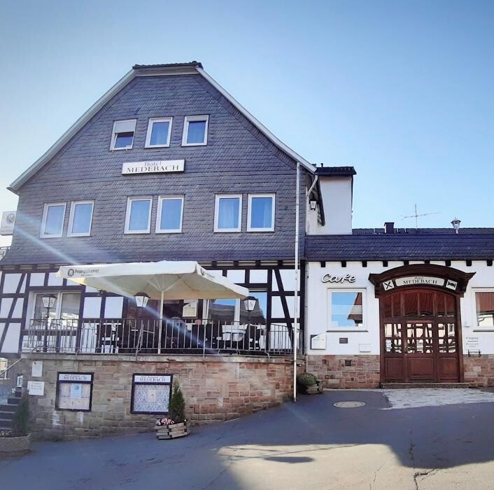 Bilder Hotel Medebach - Zum Schwanenkönig