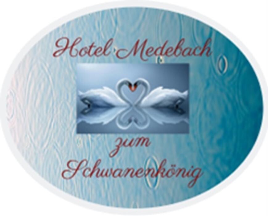 Hotel Medebach - Zum Schwanenkönig Logo