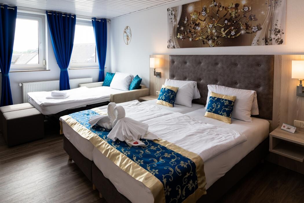 Bilder Hotel Medebach - Zum Schwanenkönig