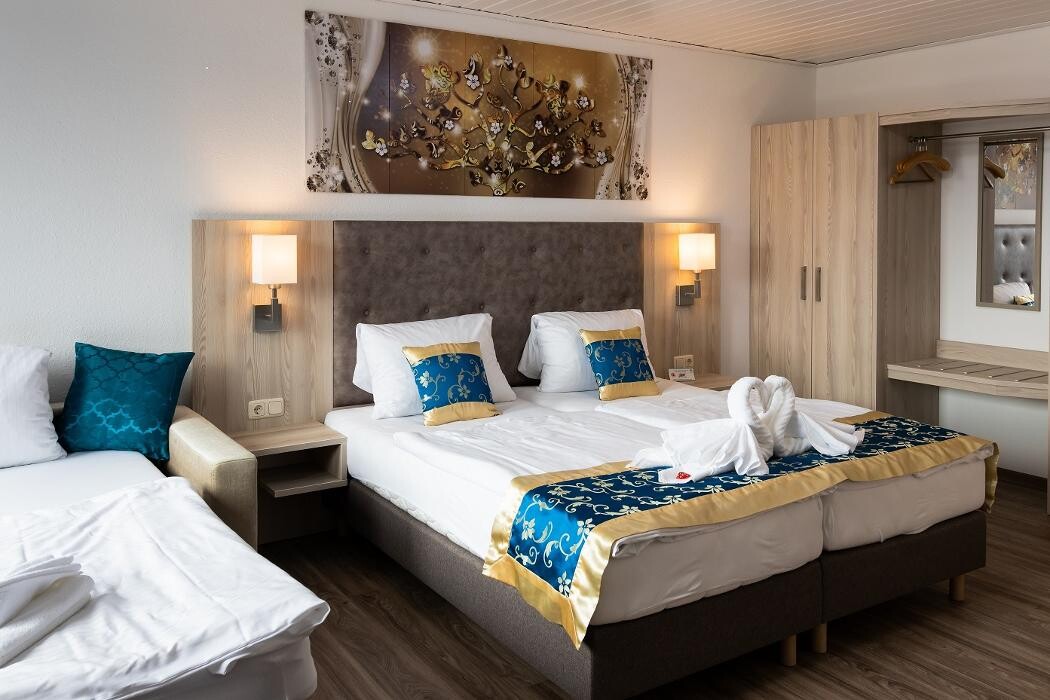 Bilder Hotel Medebach - Zum Schwanenkönig