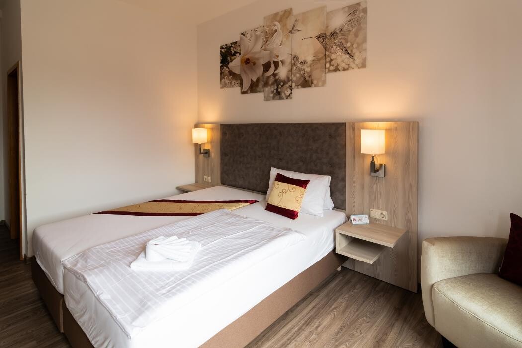 Bilder Hotel Medebach - Zum Schwanenkönig
