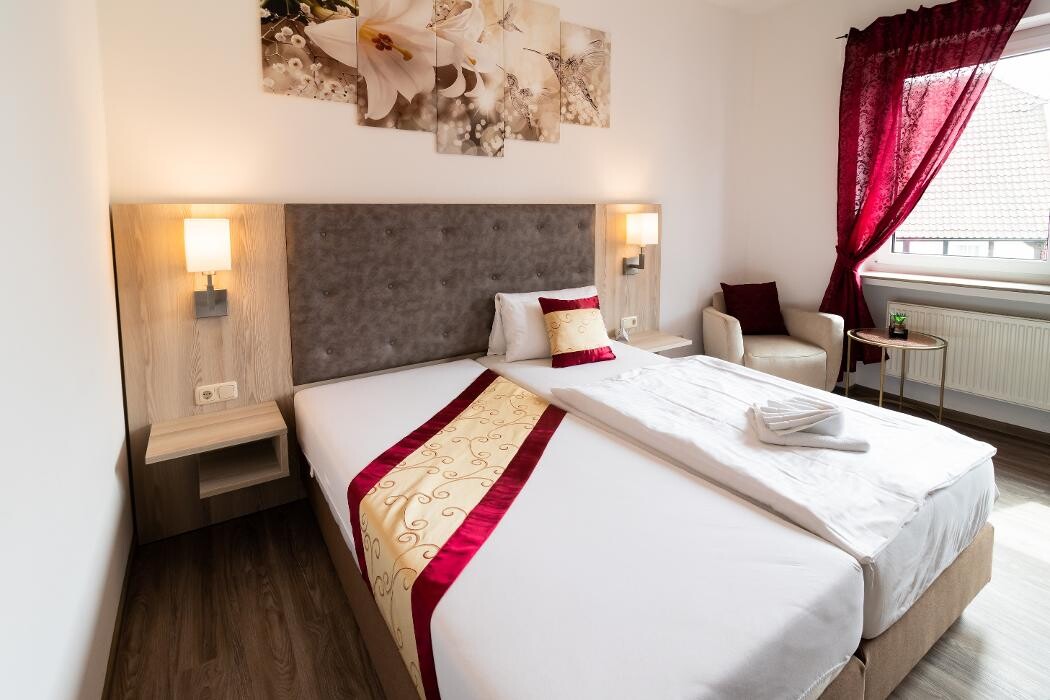 Bilder Hotel Medebach - Zum Schwanenkönig