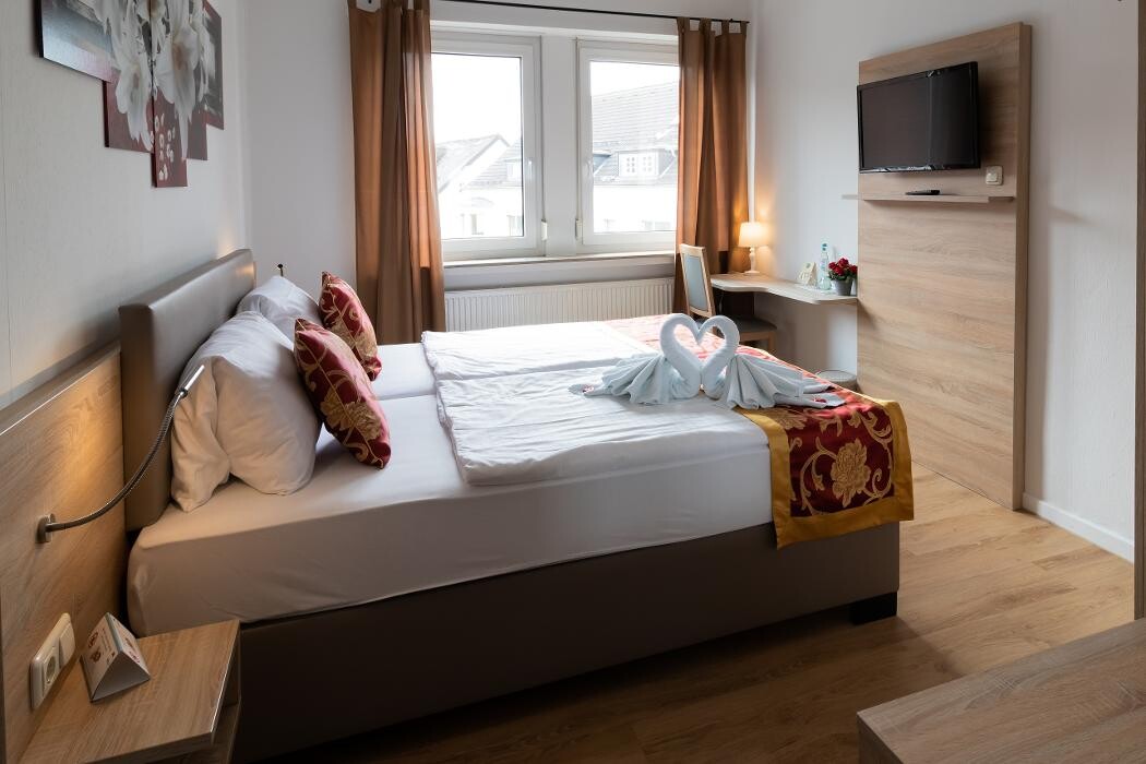 Bilder Hotel Medebach - Zum Schwanenkönig