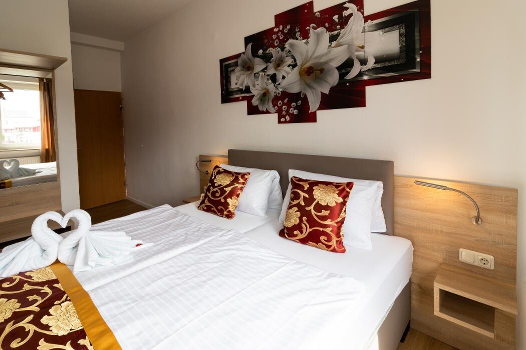 Bilder Hotel Medebach - Zum Schwanenkönig