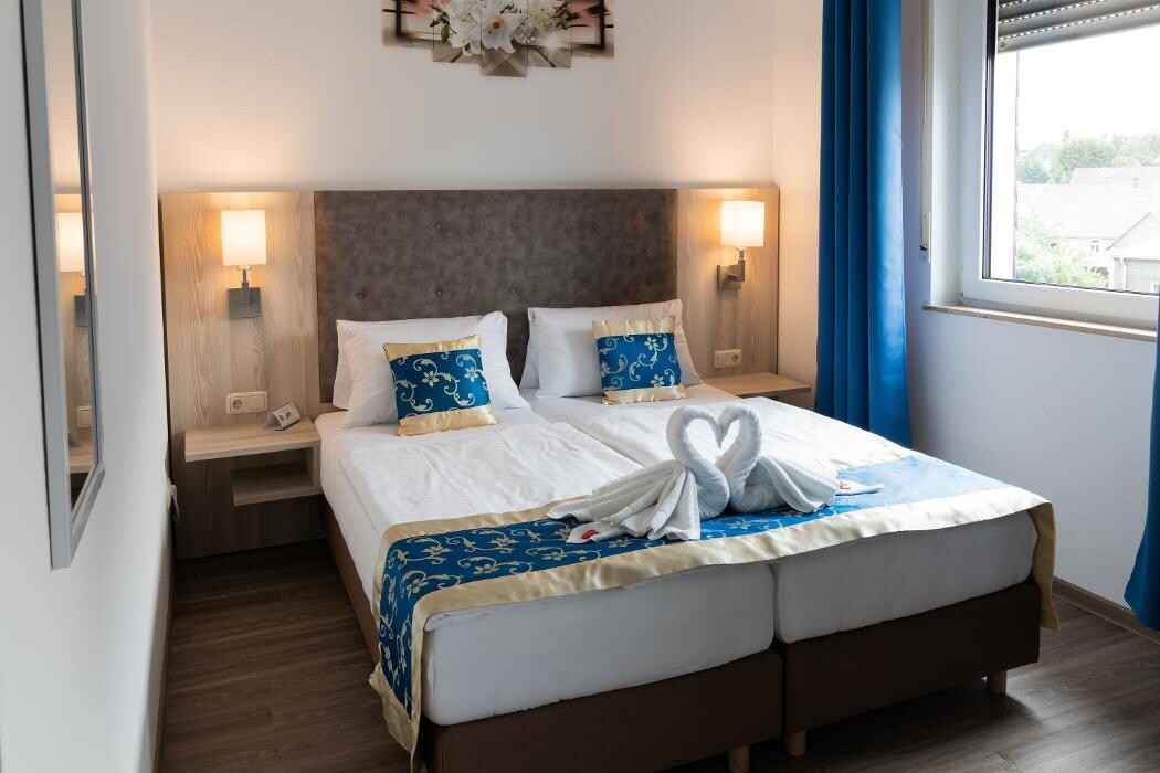 Bilder Hotel Medebach - Zum Schwanenkönig