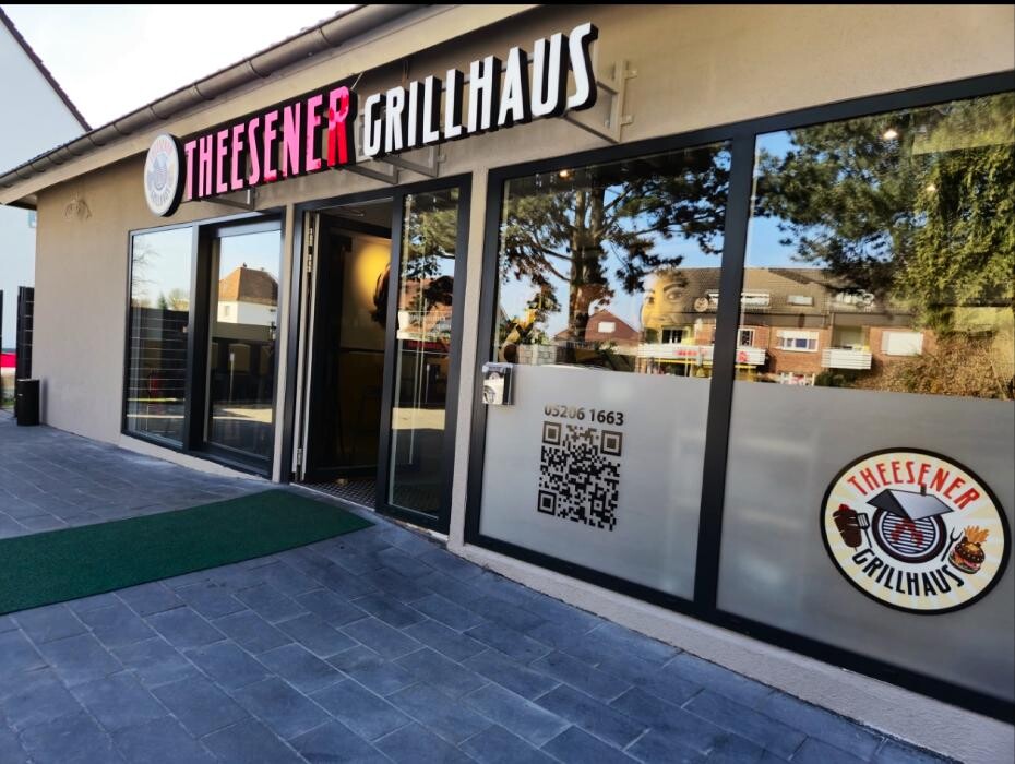 Bilder THEESENER GRILLHAUS
