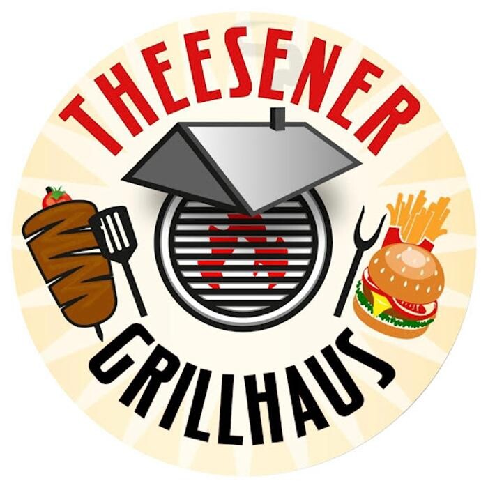 THEESENER GRILLHAUS Logo