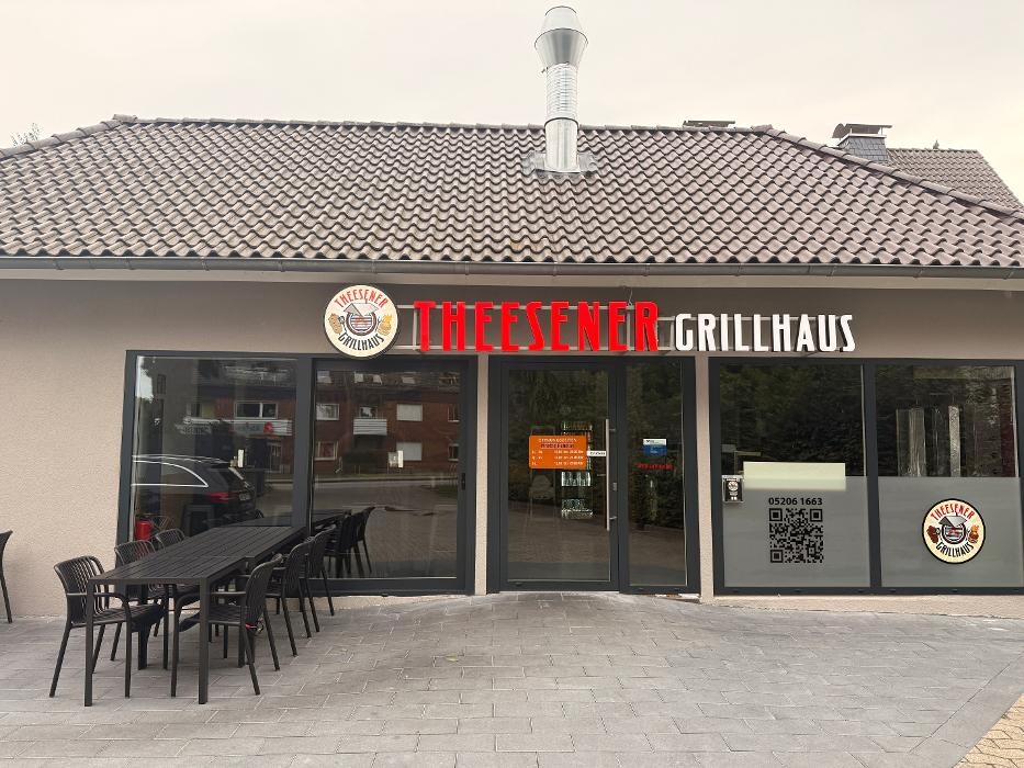 Bilder THEESENER GRILLHAUS