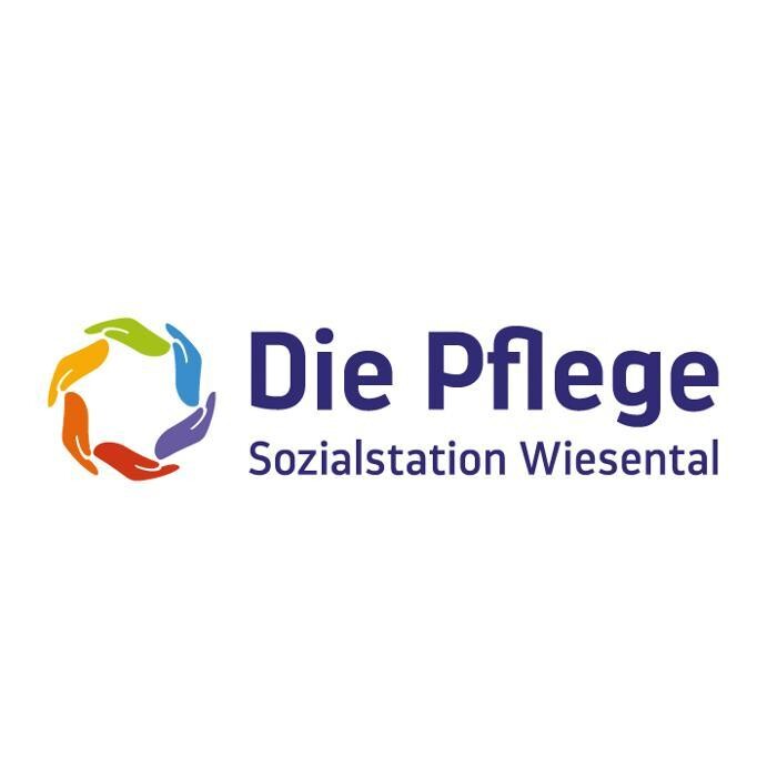 Die Pflege - Sozialstation Wiesental e.V. Logo