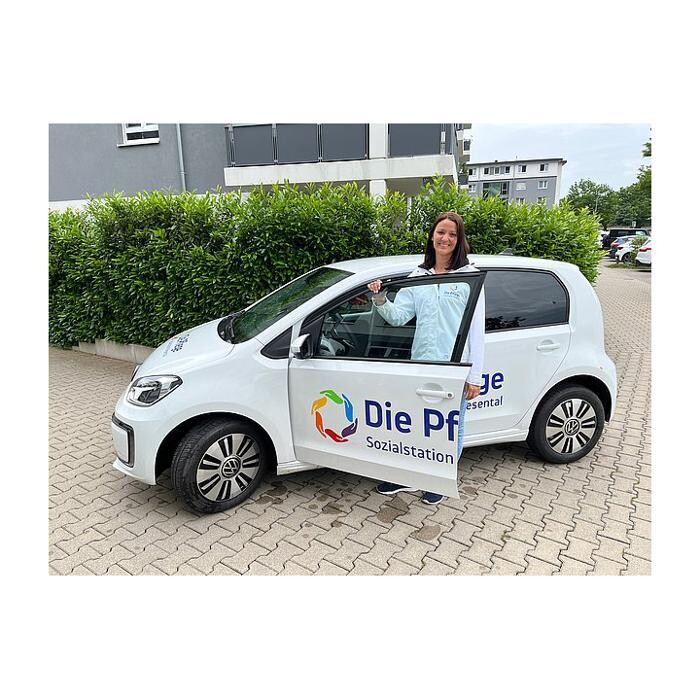Bilder Die Pflege - Sozialstation Wiesental e.V.