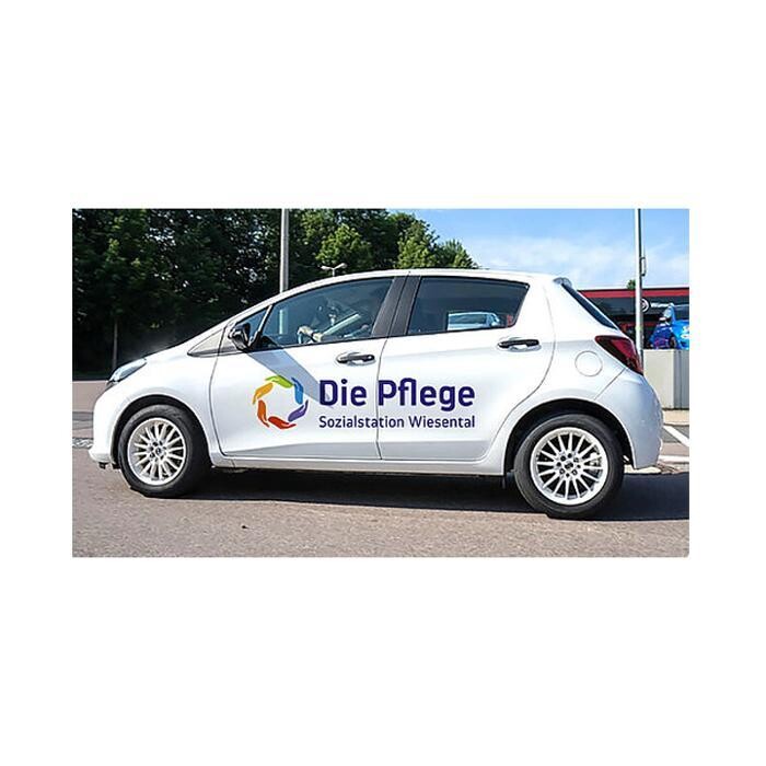 Bilder Die Pflege - Sozialstation Wiesental e.V.