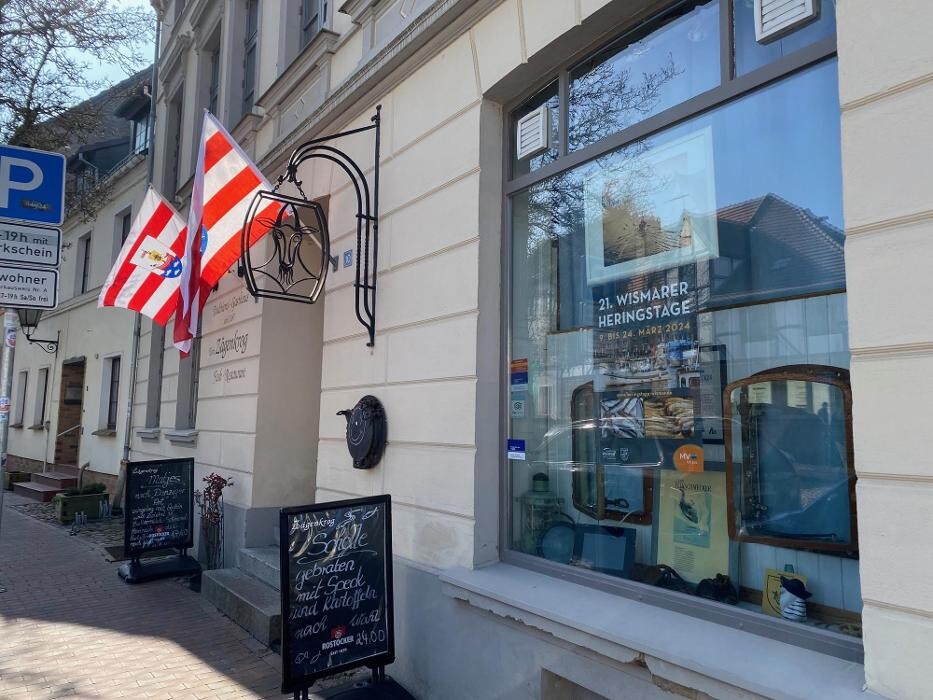 Bilder Gasthaus To'n Zägenkrog