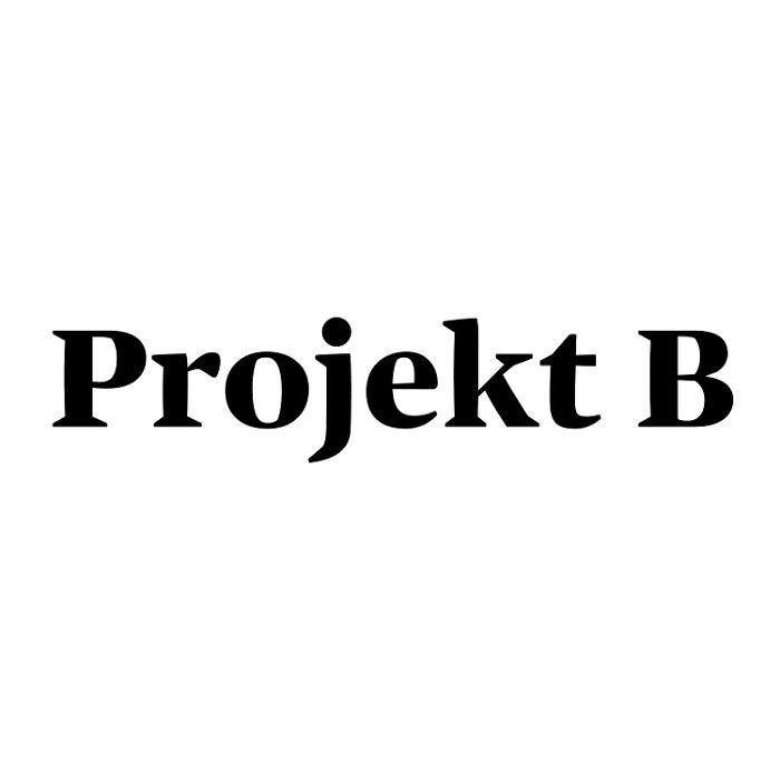 Projekt B Berlin Hellersdorf Logo
