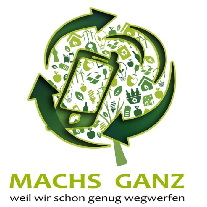 Machs ganz Logo