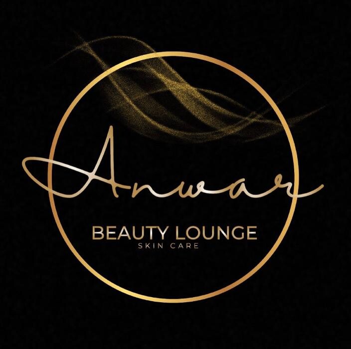 Anwar Beauty Lounge Logo