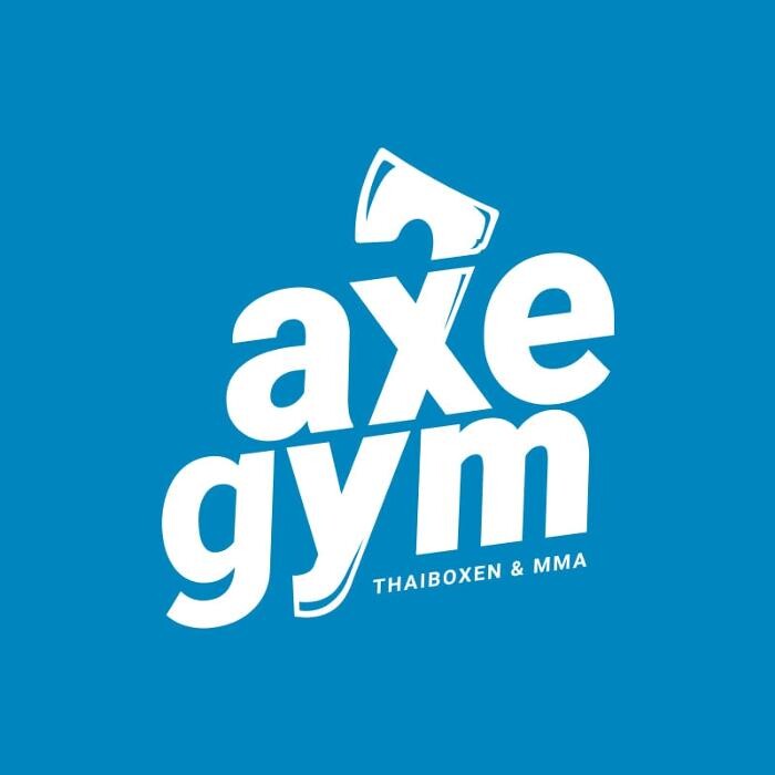 Axe Gym Logo