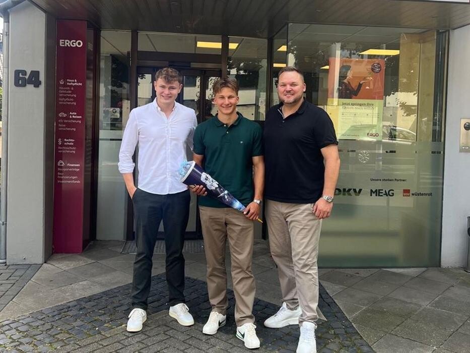 Bilder ERGO Versicherung Phil Budke