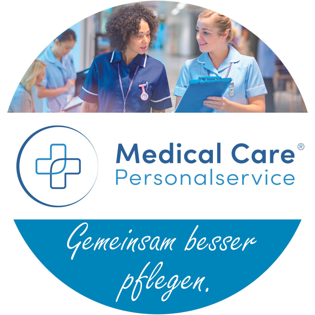 Medical Care Personalservice Logo
