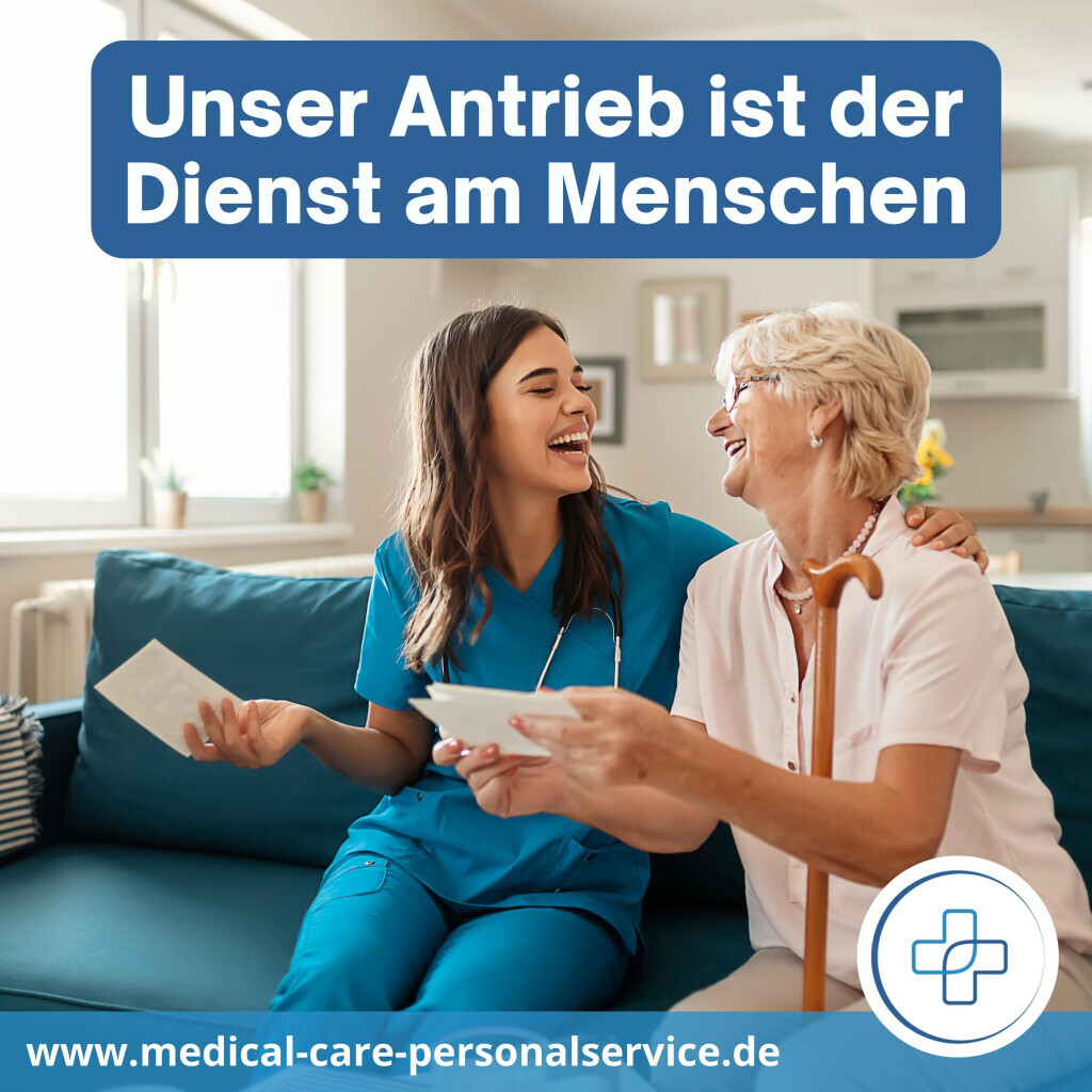 Bilder Medical Care Personalservice