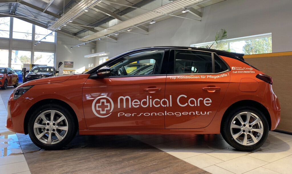Bilder Medical Care Personalservice