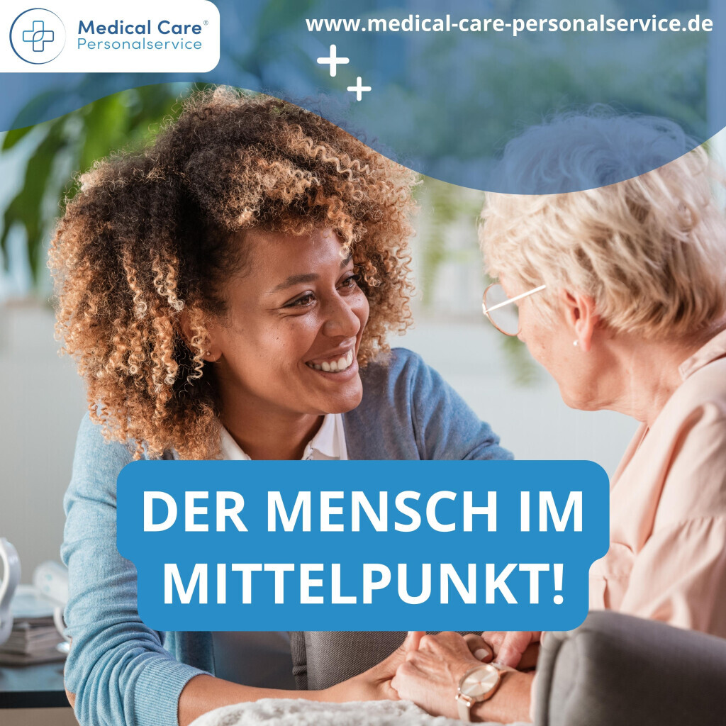 Bilder Medical Care Personalservice