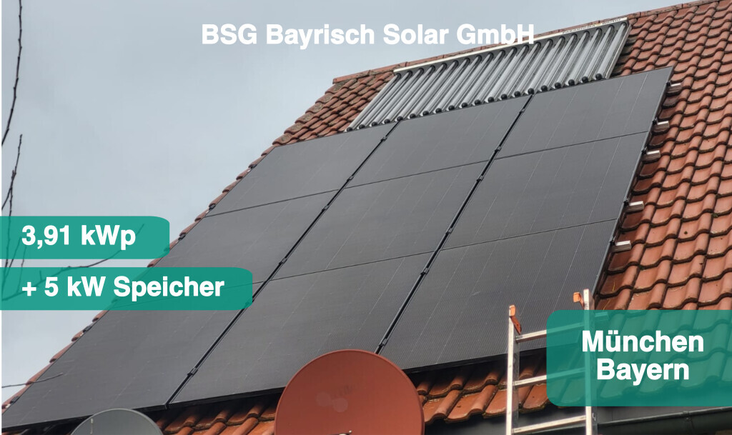 Bilder BSG Bayrisch Solar GmbH