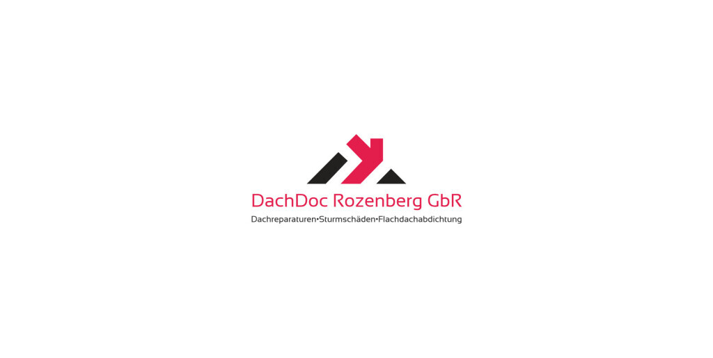 DachDoc Rozenberg GbR Dachdeckermeisterbetrieb Logo