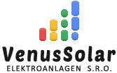 VenusSolar Elektroanlgen s.r.o Logo